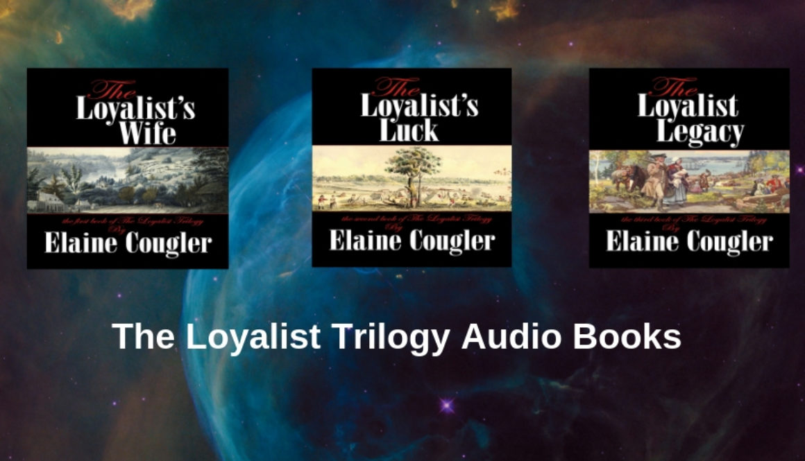 The Loyalist Trilogy Audio Books