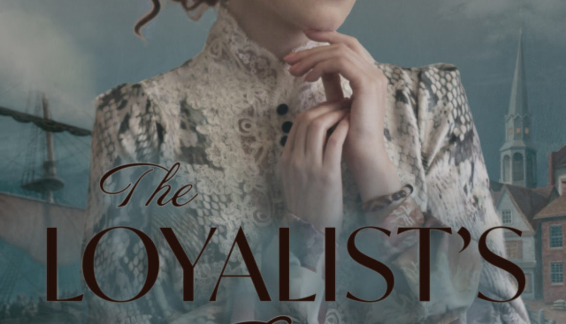 The Loyalist's Daughter Final Ebook Cover
