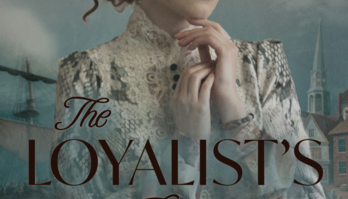 cover The Loyalist's Daughter