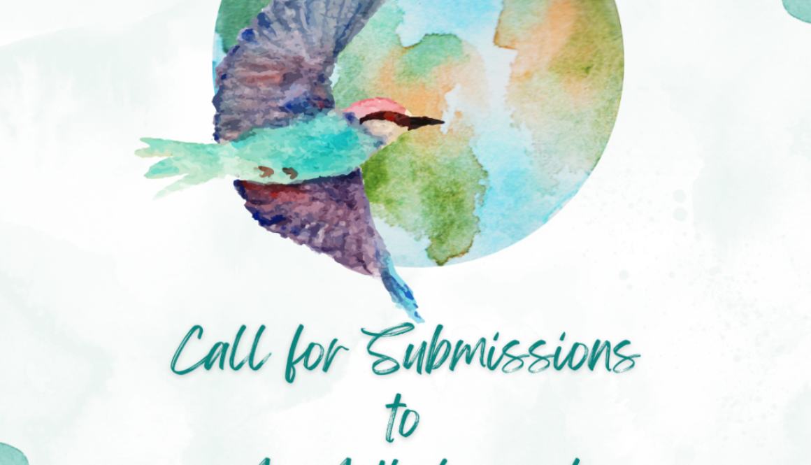 Call for Submissions to An Anthology of Canadian Stories