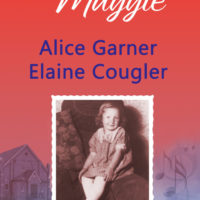 book cover with little girl on it