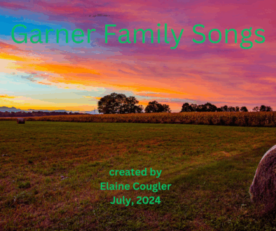 Garner Family Songs