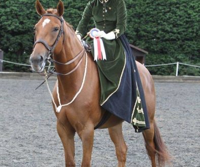 Kathy riding Lexie (2[8] copy