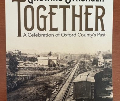 image of book cover Growing Stronger Together