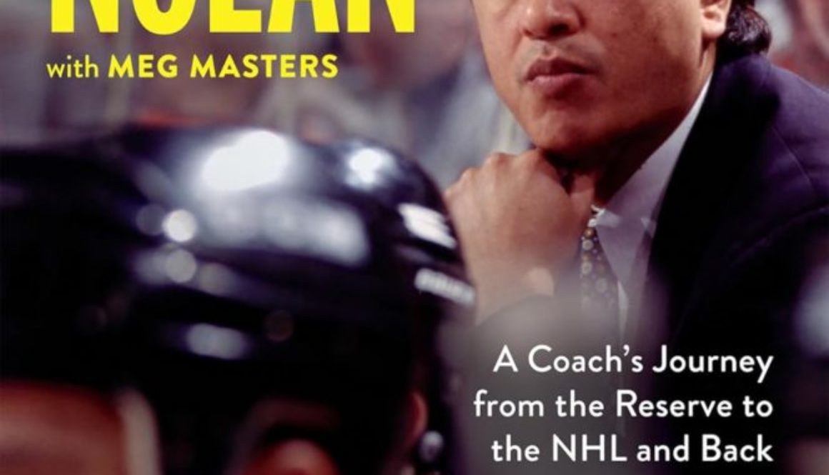 image of Life in Two World's by Ted Nolan