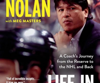 image of Life in Two World's by Ted Nolan